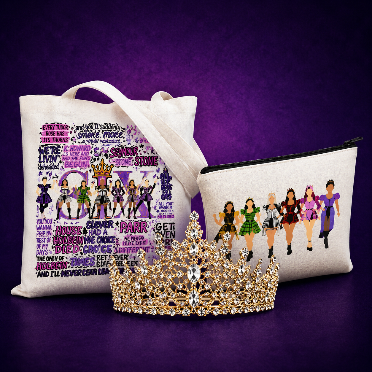 All Hail The Queen Bundle 