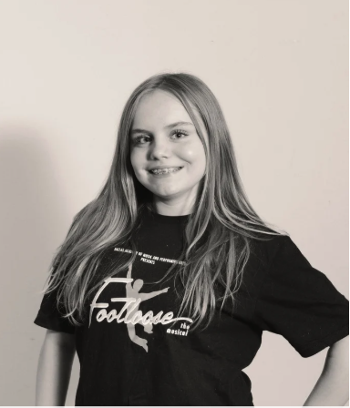 Rylee Klein, cast portrait